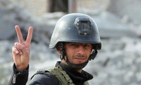 Importante victoire des forces irakiennes contre l'EI à Ramadi
